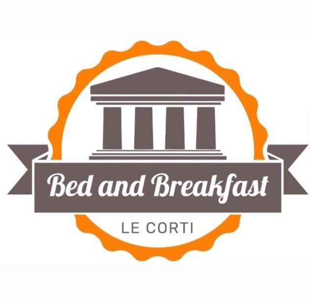 B&B Le Corti Caserta Eksteriør bilde