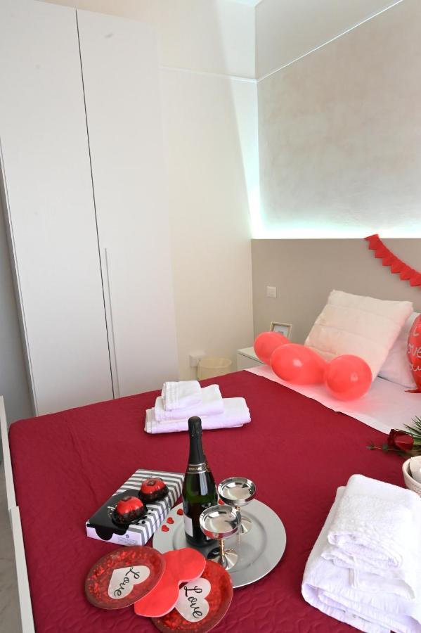 B&B Le Corti Caserta Eksteriør bilde