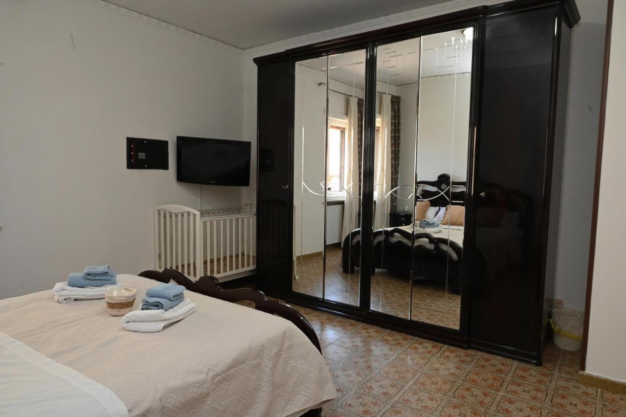 B&B Le Corti Caserta Eksteriør bilde
