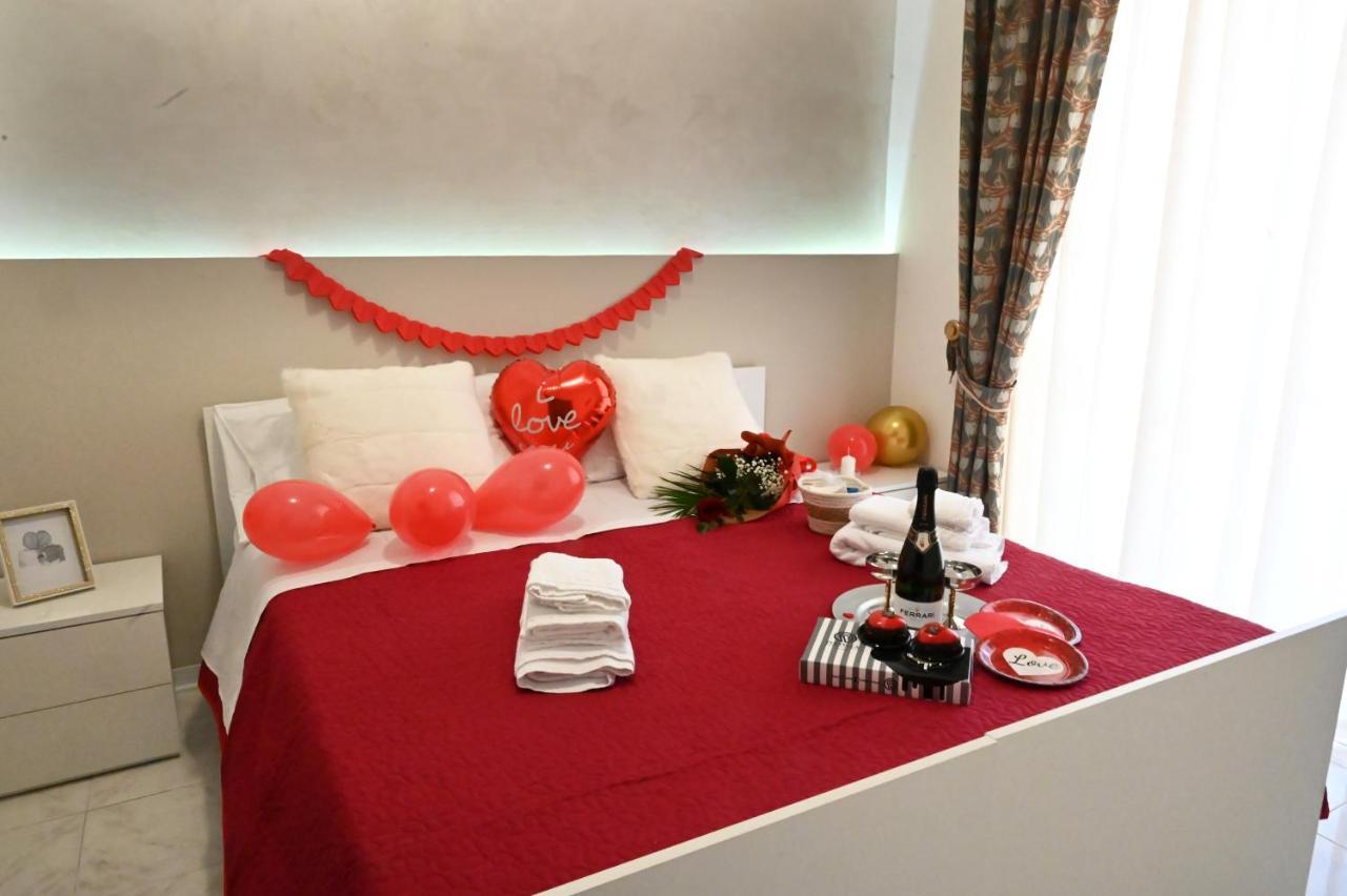 B&B Le Corti Caserta Eksteriør bilde