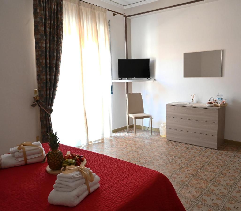 B&B Le Corti Caserta Eksteriør bilde