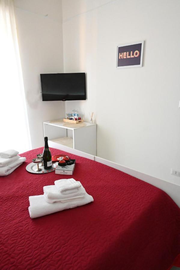 B&B Le Corti Caserta Eksteriør bilde