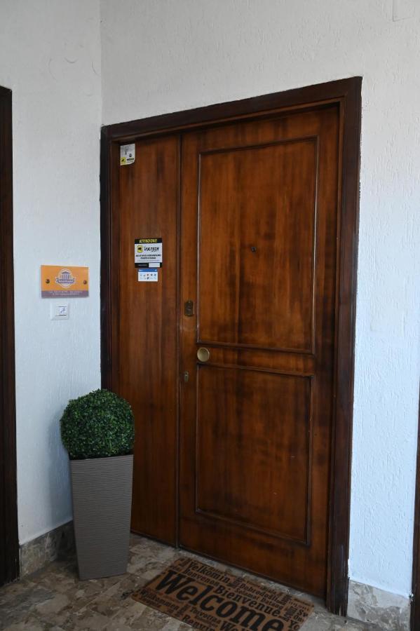 B&B Le Corti Caserta Eksteriør bilde