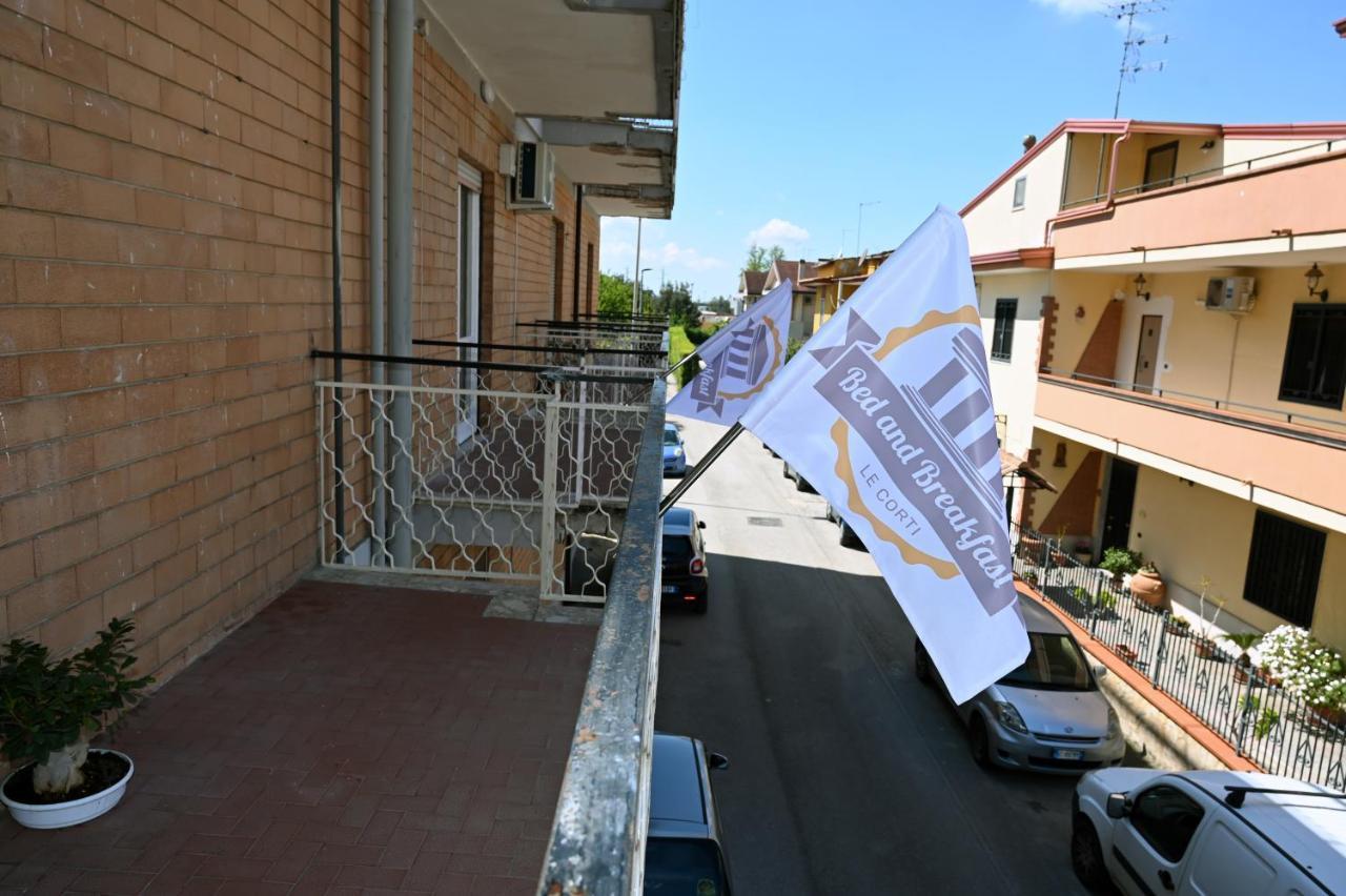 B&B Le Corti Caserta Eksteriør bilde