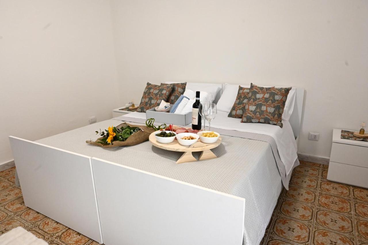 B&B Le Corti Caserta Eksteriør bilde