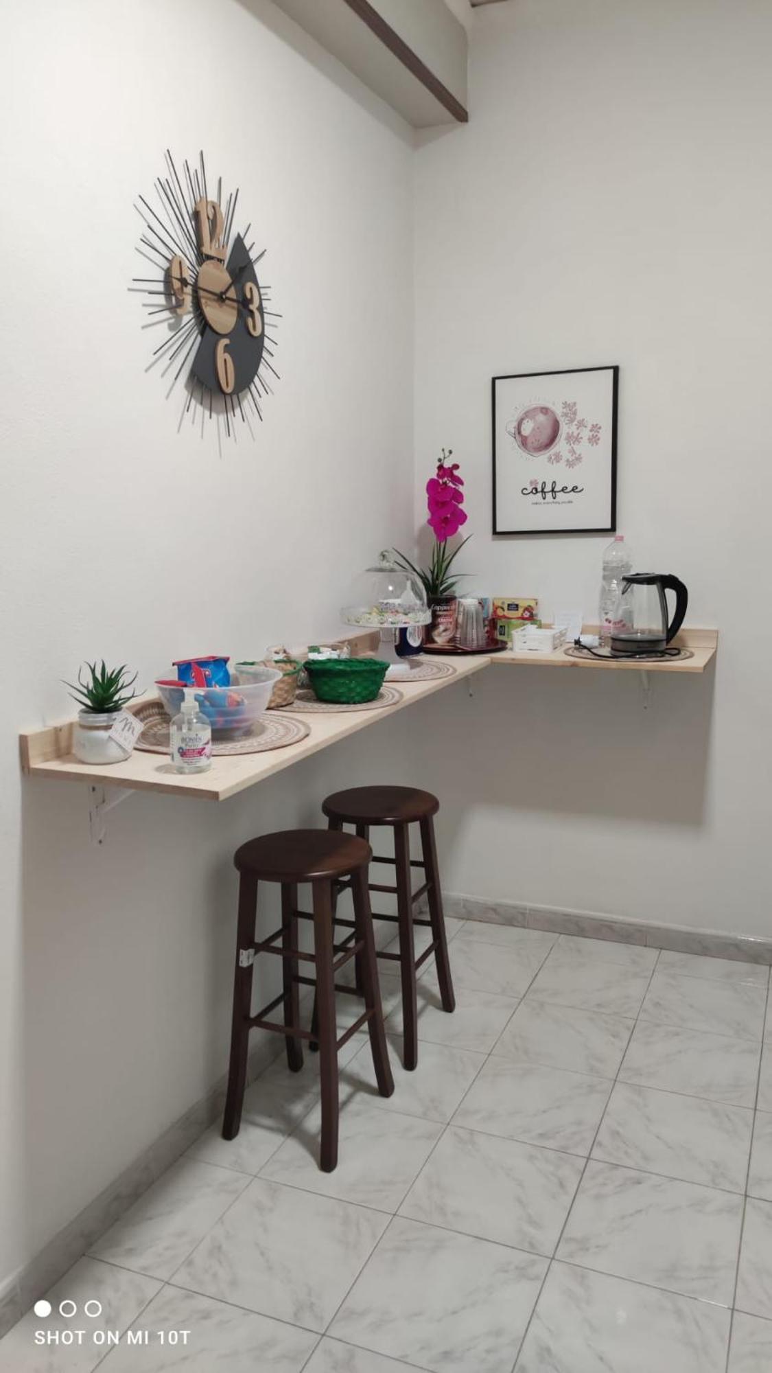 B&B Le Corti Caserta Eksteriør bilde