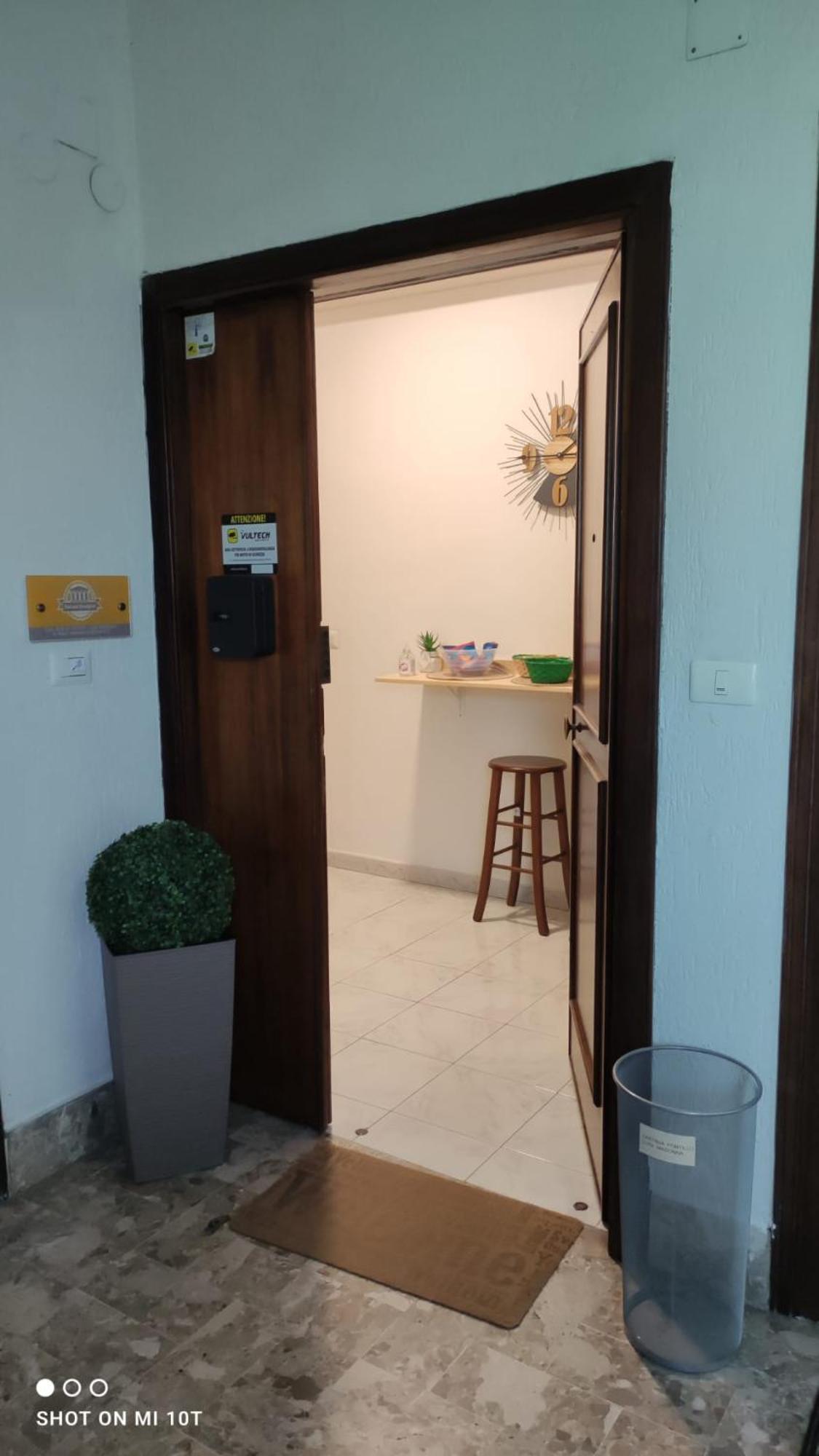 B&B Le Corti Caserta Eksteriør bilde